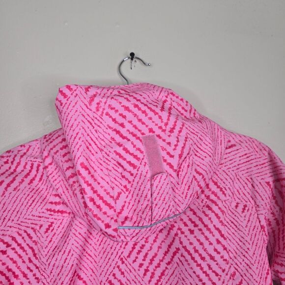 Columbia Bugaboo II Fleece Interchange Jacket size 12/14 L - Picture 8 of 11